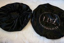 Load image into Gallery viewer, LBL Silk Hair Bonnet
