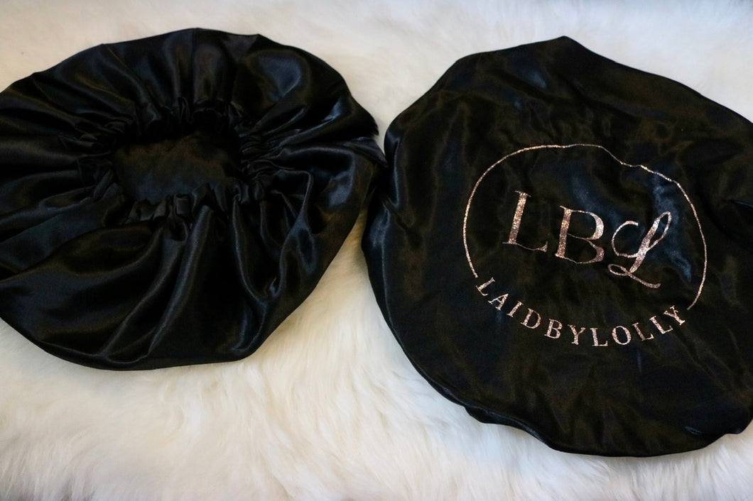 LBL Silk Hair Bonnet